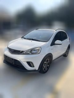 2017 Geely Auto Vision X1 2017 1.3 AT playerEdition #1