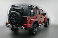 2023 Beijing Off-Road Beijing BJ40 2023 2.0T AT 4WDcity ​​hunterEditionknight #2