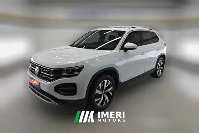 2019 Volkswagen Tayron 2019 330TSI 2WDLuxury China V