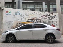 2017 Toyota Corolla 2017 1.8 AT LeadingHybrid HEV Facelift #3