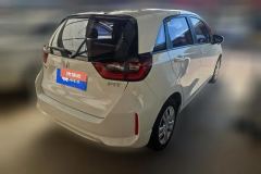 2022 Honda Fit Hatchback 2022 1.5L AT CVTunlimitedMUGENEdition #3