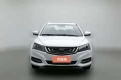 2018 Geely Auto Emgrand Sedan 2017 1.5L MT Million Edition Up #3