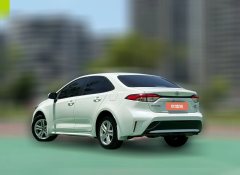 2020 Toyota Levin 2019 1.2T AT 185TLuxury China VI #3