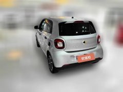 2017 smart ForFour 2016 1.0 AT SmartEdition (Imported) #7