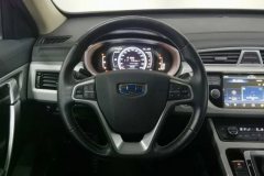2017 Geely Auto Boyue 2016 1.8T AT SmartFWD #15