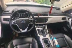 2018 Geely Auto Boyue 2018 1.8T AT Smart ElegantFWD #12