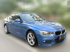 2018 BMW 3 Series 2018 2.0T AT 320i MSport Pkg #3