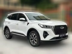 2022 Chery Tiggo 7 Plus 2021 1.5T AT CVTPremium #3