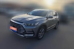 2021 BYD Song Pro 2021 1.5T AT Luxury #1