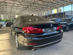 2018 BMW 5 Series 2018 2.0T AT 525LiLuxury Pkg #8