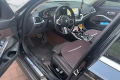 2022 BMW 3 Series 2022 Facelift 325Li MSport Pkg #9