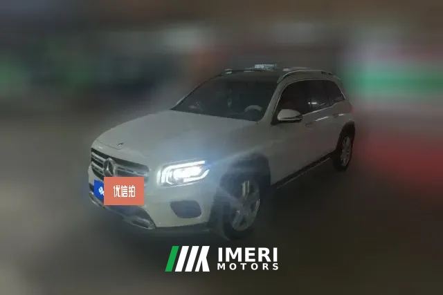 2020 Mercedes-Benz GLB-Class 2020 1.3T AT 200Dynamic Facelift