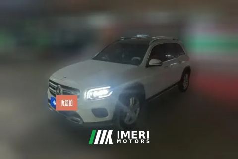 2020 Mercedes-Benz GLB-Class 2020 1.3T AT 200Dynamic Facelift