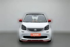 2015 smart ForTwo 2015 1.0 AT 52kilowattHardtopPassionEdition (Imported) #3