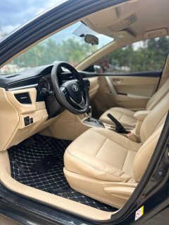 2015 Toyota Corolla 2014 1.6 AT GL #4
