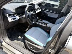 2023 Geely Auto Emgrand Sedan 2023 No.4generation Champion 1.5L AT Flagship #4