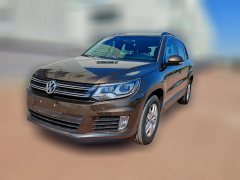 2015 Volkswagen Tiguan 2015 1.8T AT FashionFWD #1