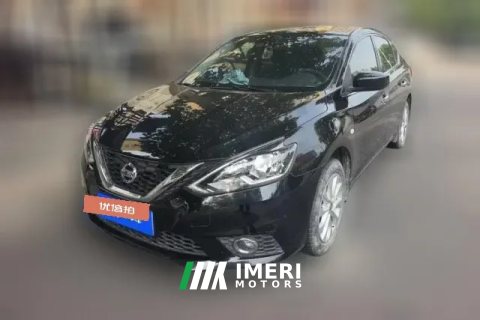 2022 Nissan Sylphy 2022 Classic 1.6XL CVTLuxury