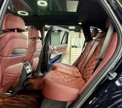2023 BMW X5 2022 Facelift 3.0T AT xDrive 40Li MSport Pkg #6