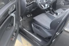 2022 Volkswagen Tayron X 2020 2.0T AT 330TSInobleSmart ConnectFWD #9