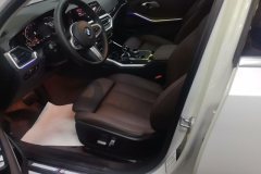 2021 BMW 3 Series 2021 2.0T AT 325Li MSport PkgRWD #9