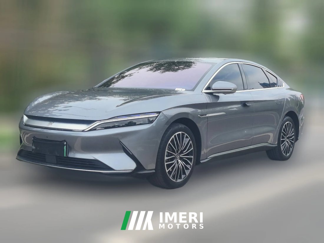 2021 BYD Han 2021 EV StandardRangeLuxury