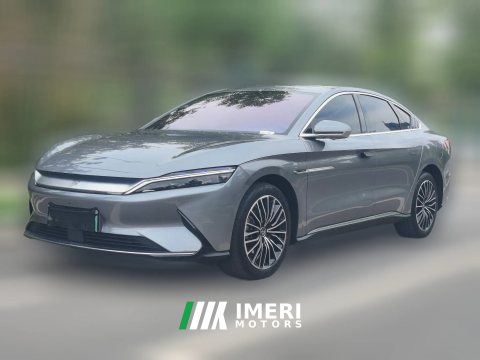 2021 BYD Han 2021 EV StandardRangeLuxury