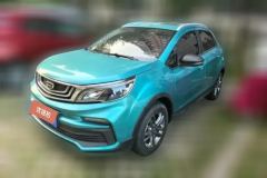 2020 Geely Auto Vision X3 2020 1.5 MT Premium #1