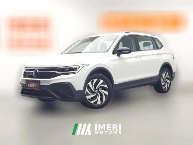 2025 Volkswagen Tiguan L 2024 Outstanding 1.5T AT 300TSI 2WDDragon SoaringEdition
