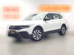 2025 Volkswagen Tiguan L 2024 Outstanding 1.5T AT 300TSI 2WDDragon SoaringEdition #1