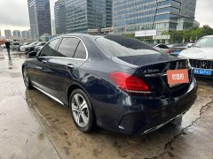 2020 Mercedes-Benz C-Class 2021 1.5T AT C260LSport #5