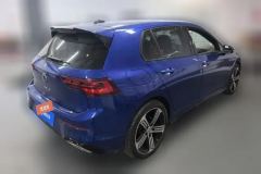 2020 Volkswagen Golf 2021 1.4T AT 280TSI R-Line #3