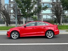 2018 Audi A3 Sportback 2018 1.4T AT 30AnniversaryYear35TFSIFashion #3