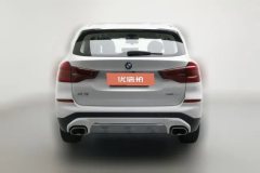 2021 BMW X3 2021 2.0T AT xDrive25i Luxury Pkg4WD #4