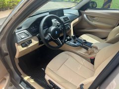 2015 BMW 3 Series 2015 2.0T AT 320LiSuperJoyEditionFashion #5
