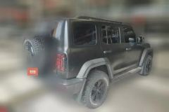 2021 Tank 300 2021 Off-road 2.0TAT conqueror #3