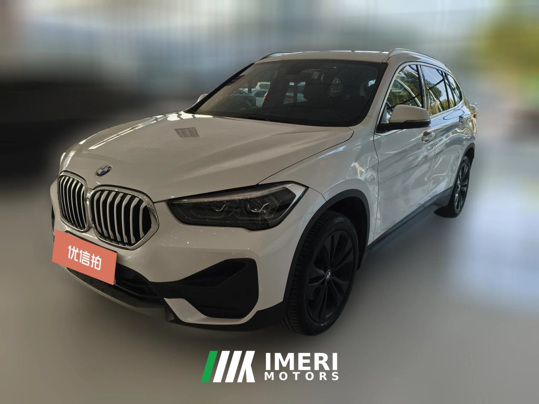 2020 BMW X1 2021 1.5T AT sDrive20Li Exclusive