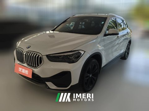 2020 BMW X1 2021 1.5T AT sDrive20Li Exclusive