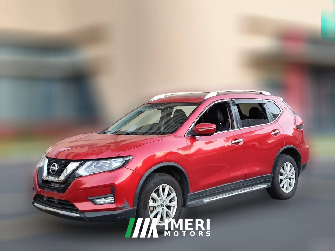 2017 Nissan X-Trail 2017 2.0 AT ComfortFWD