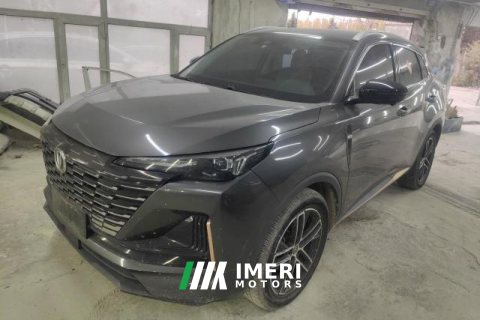 2021 Chang'an CS55 Plus 2022 No.2generation 1.5T DCTPilot