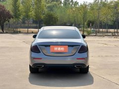2017 Mercedes-Benz E-Class 2017 2.0T AT E300LSportFashion #5