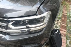 2020 Volkswagen Tharu 2020 1.4T AT 280TSILuxuryPLUSFWD China VI #5
