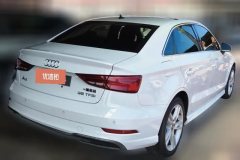 2019 Audi A3 Sedan 2019 1.4T AT 35TFSIFashion China VI #3