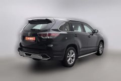2016 Toyota Highlander 2015 2.0T AT Elite5Seat FWD #2