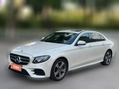 2019 Mercedes-Benz E-Class 2020 1.5T AT E260LSport #1