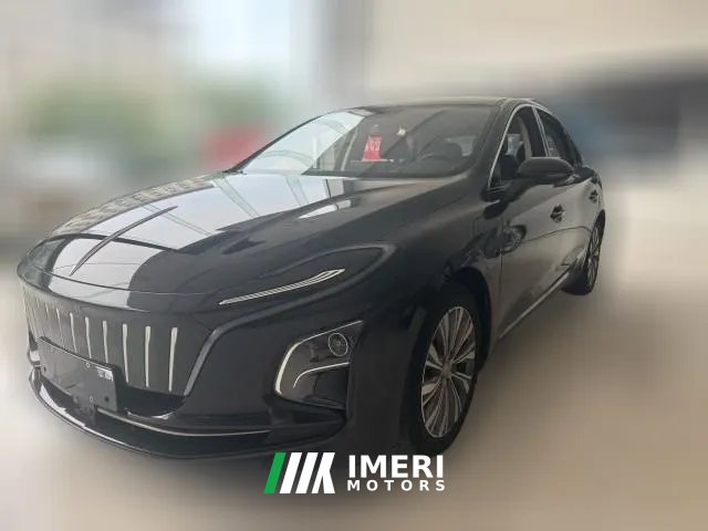2023 Hongqi E-QM5 2023 620km PLUS