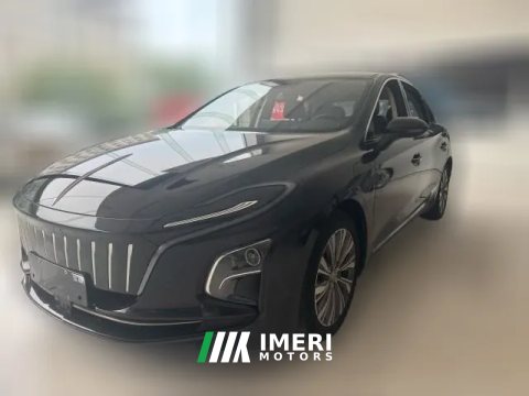2023 Hongqi E-QM5 2023 620km PLUS