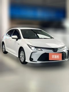 2024 Toyota Corolla 2024 1.8L AT Smartelectric hybridHybrid Pioneer #3