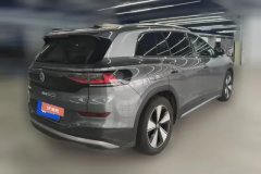 2022 Volkswagen ID.6 X 2022 Pure #3