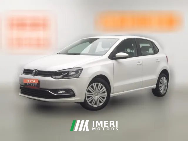 2018 Volkswagen Polo Hatchback 2018 1.5 AT Enjoy